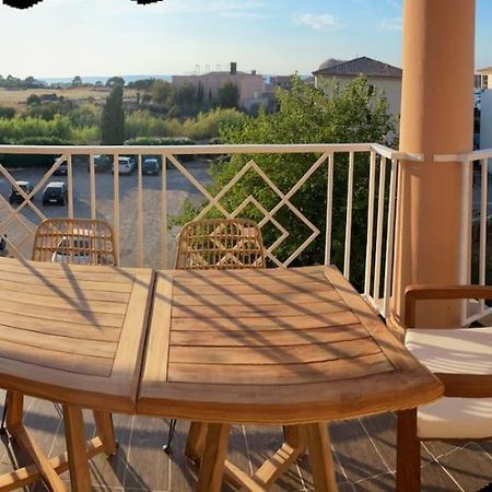 Appartement T4 Tres Bien Situe Et Climatise LʼÎle-Rousse المظهر الخارجي الصورة