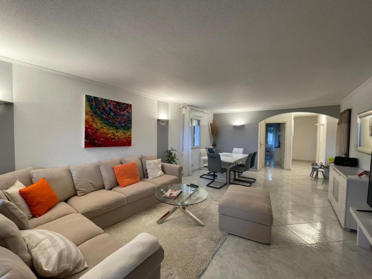Appartement T4 Tres Bien Situe Et Climatise LʼÎle-Rousse المظهر الخارجي الصورة